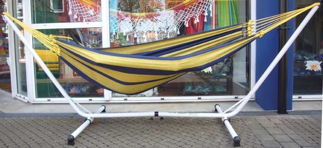 Hamac MINI taille 2 m par 1,2m - charge 90Kg