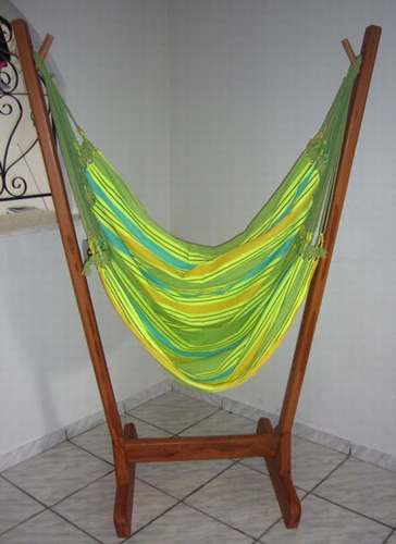 SUPPORT de HAMAC  encombrement 1,1m*1,7m*0,9m