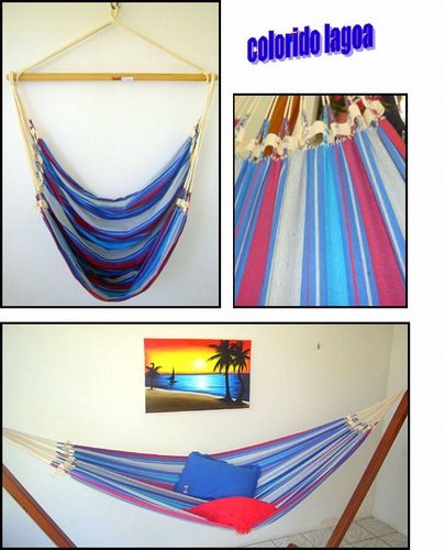 Hamac et Chaise  ASSORTIS lagoa