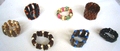 Bracelets  d`AMAZONIE