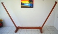SUPPORT de HAMAC  encombrement 3,2m*1,8m*1m