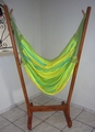 SUPPORT de HAMAC  encombrement 1,1m*1,7m*0,9m